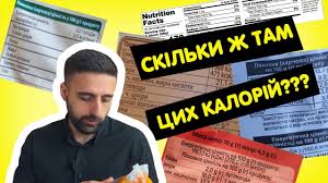 Що таке калорії: значення, роль в організмі та контроль споживання