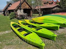 Каное: історія, особливості та поради для початківців веслярів