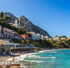 Що таке Капрі: Відкрийте для себе загадковий острів в Італії