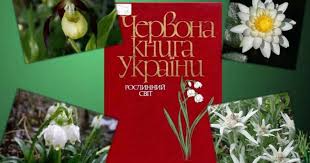 Що таке Зелена книга України: довідник збереження природи країни