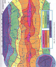 Що таке кліматичний пояс: визначення, типи та вплив на природу