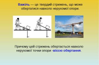 Важіль: Визначення, Принцип Дії та Застосування у Повсякденні
