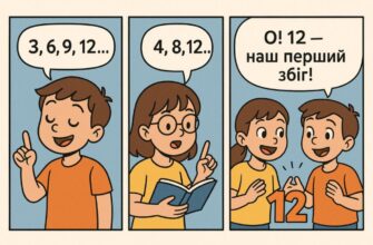 Що таке кратне: просте пояснення терміну з прикладами для всіх