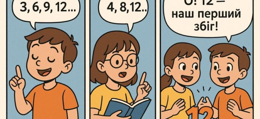 Що таке кратне: просте пояснення терміну з прикладами для всіх