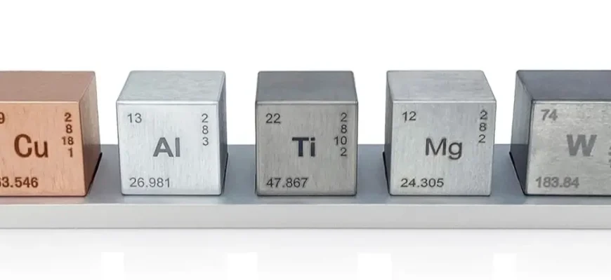 Що таке метал: визначення, властивості та застосування для початківців