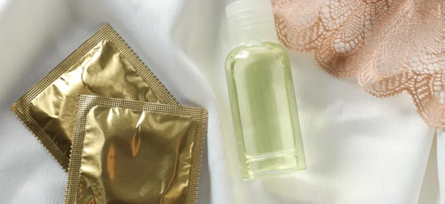 Що таке лубриканти: види, користь та як правильно обрати продукт