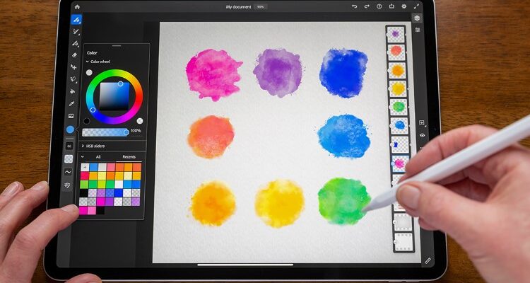 Топовые приложения для iPad 2025: Выбор года для использования и работы