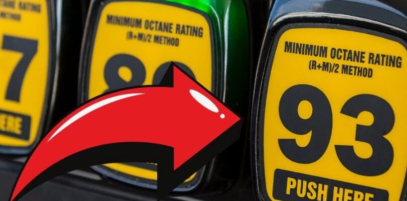 Что такое октановое число: простое объяснение для автовладельцев