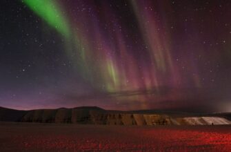 Что такое Полярный круг: определение, особенности и интересные факты