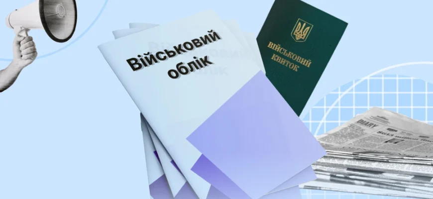 Що таке військовий облік: важливість та процес реєстрації в Україні