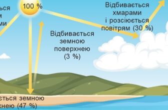 Що таке атмосферне повітря: склад, властивості та значення для життя