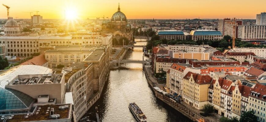Что посмотреть в Берлине: ТОП достопримечательностей и секретных мест