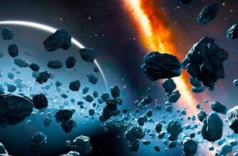 Что такое астероиды: определение, характеристики и влияние на Землю