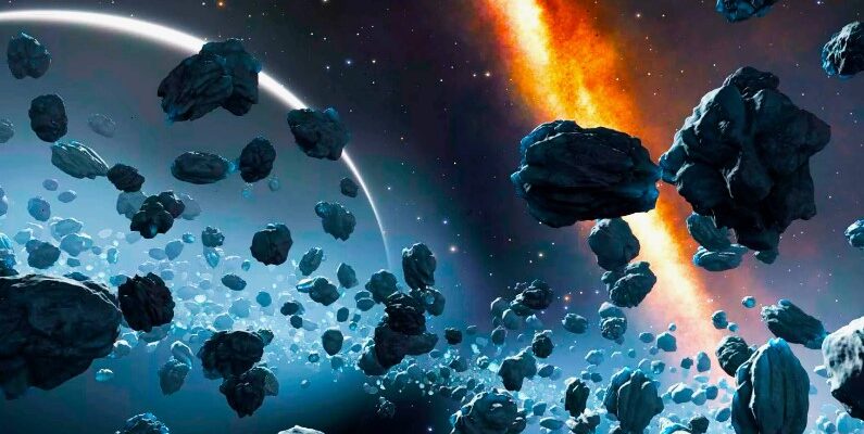 Что такое астероиды: определение, характеристики и влияние на Землю