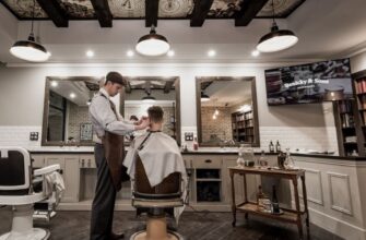 Почему современные мужчины выбирают барбершопы: 7 ключевых причин