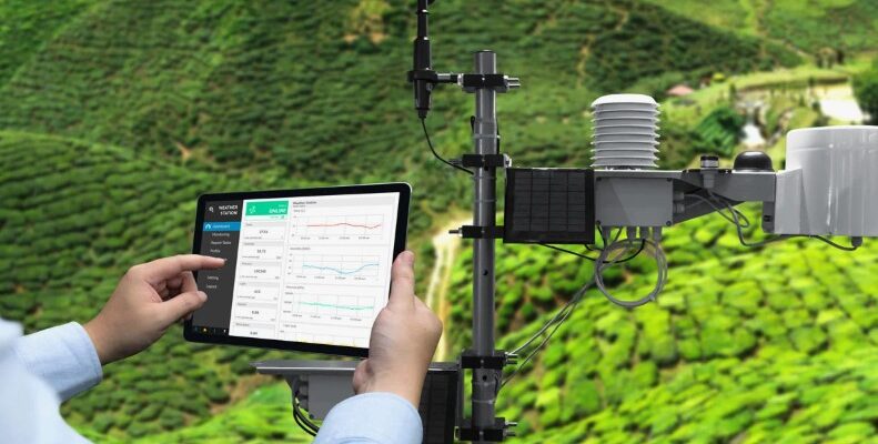 Экологический мониторинг: ключ к сохранению окружающей среды