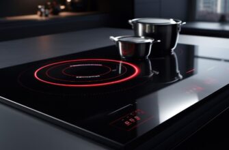 Индукционная плита: принцип работы, преимущества и особенности выбора