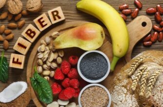 Клетчатка: ключевой элемент здорового питания на каждый день