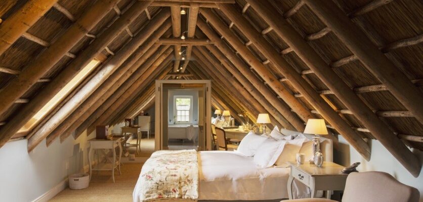 Как обустроить мансарду: идеи для создания уютного пространства