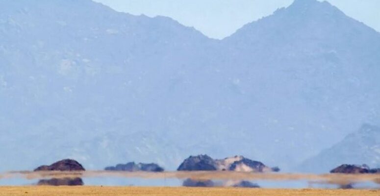 Мираж: Как возникают оптические иллюзии в атмосфере Земли