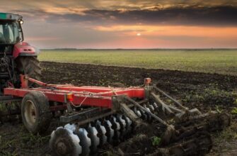 Пашня: ключевая роль в сельском хозяйстве Украины и её значение