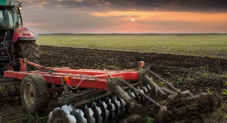 Пашня: ключевая роль в сельском хозяйстве Украины и её значение