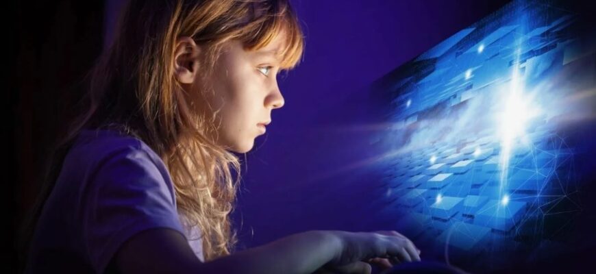 «Сексторшн: защита детей от интернет-шантажа и угроз онлайн»