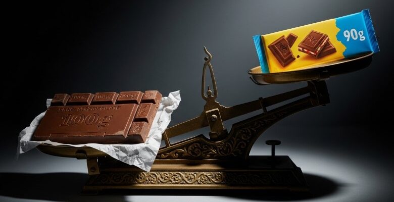 Шринкфляция: что это и как она влияет на ваш кошелек