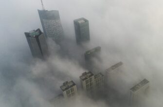 Причины возникновения смога: что это такое и как появляется смог?