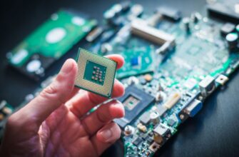 Центральный процессор: устройство, функции и важность в компьютере