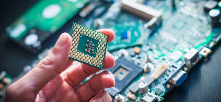 Центральный процессор: устройство, функции и важность в компьютере