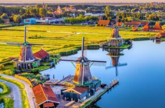 Что посмотреть в Нидерландах: топ-10 лучших достопримечательностей