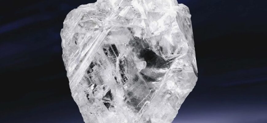 Что такое алмаз: свойства, происхождение и применение минерала