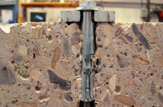 Что такое анкер: определение, виды и их применение в строительстве