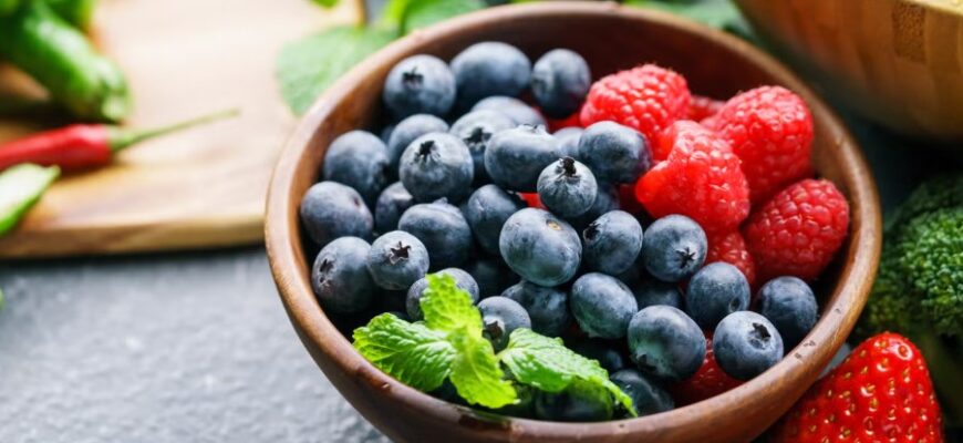 Антиоксиданты: что это такое и как они защищают организм?