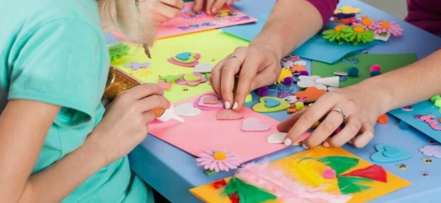 Что такое аппликация: история, виды и техники создания шедевров