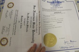 Апостиль: что это, зачем нужен и как его получить в 2023 году