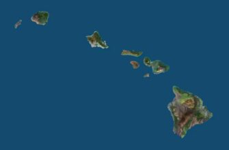 Что такое архипелаг: определение, виды и географические особенности