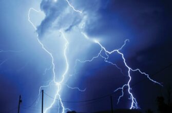 Что такое атмосферное электричество: исследования и применение технологий