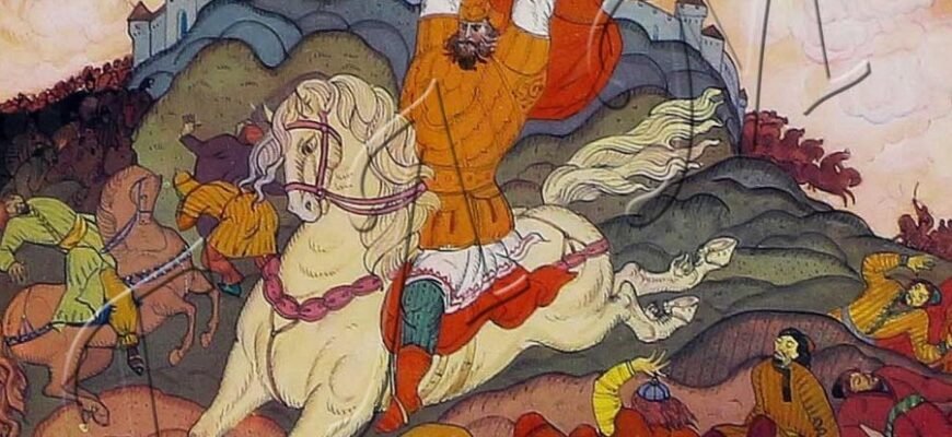 Что такое былина: изучаем особенности и значение эпических сказаний