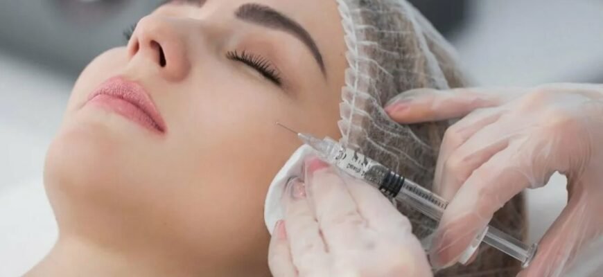 Что такое ботокс для лица: преимущества и особенности процедуры