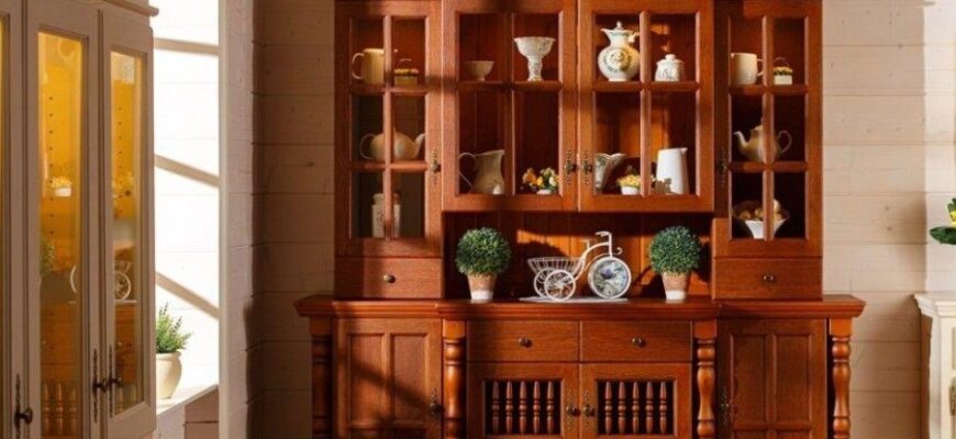Буфет: Что Это, Виды И Как Правильно Организовать Пространство