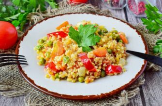 Что такое булгур: польза, приготовление и лучшие рецепты блюда