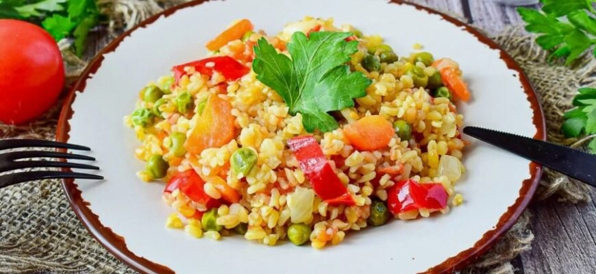 Что такое булгур: польза, приготовление и лучшие рецепты блюда