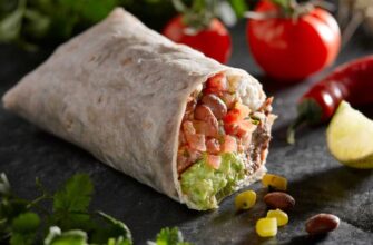 Что такое буррито: история, ингредиенты и лучшие рецепты блюда