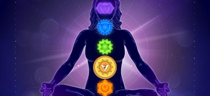 Полное руководство: Что такое чакры человека и как они влияют на нас?