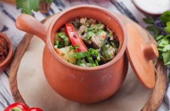 “Чанахи: традиционное грузинское блюдо и секреты его приготовления”