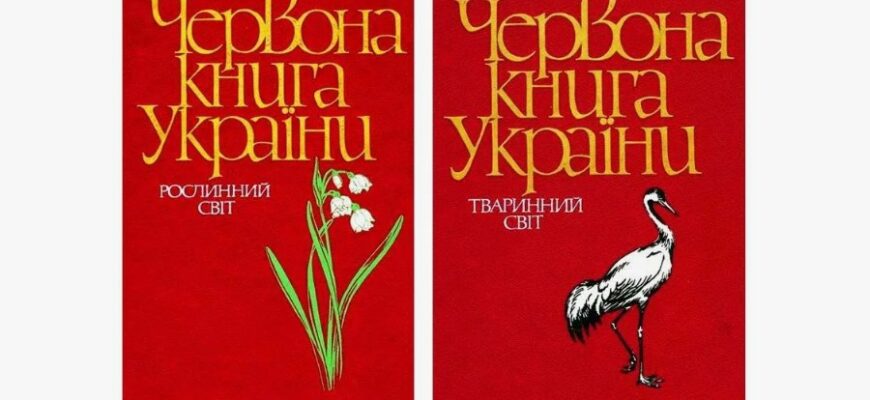 Что такое Красная книга: Значение и важность охраны видов животных