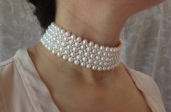 Чокер: история, виды и советы по ношению модного аксессуара