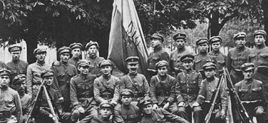 Чортковская офензива: история, значение и последствия операции 1919 года